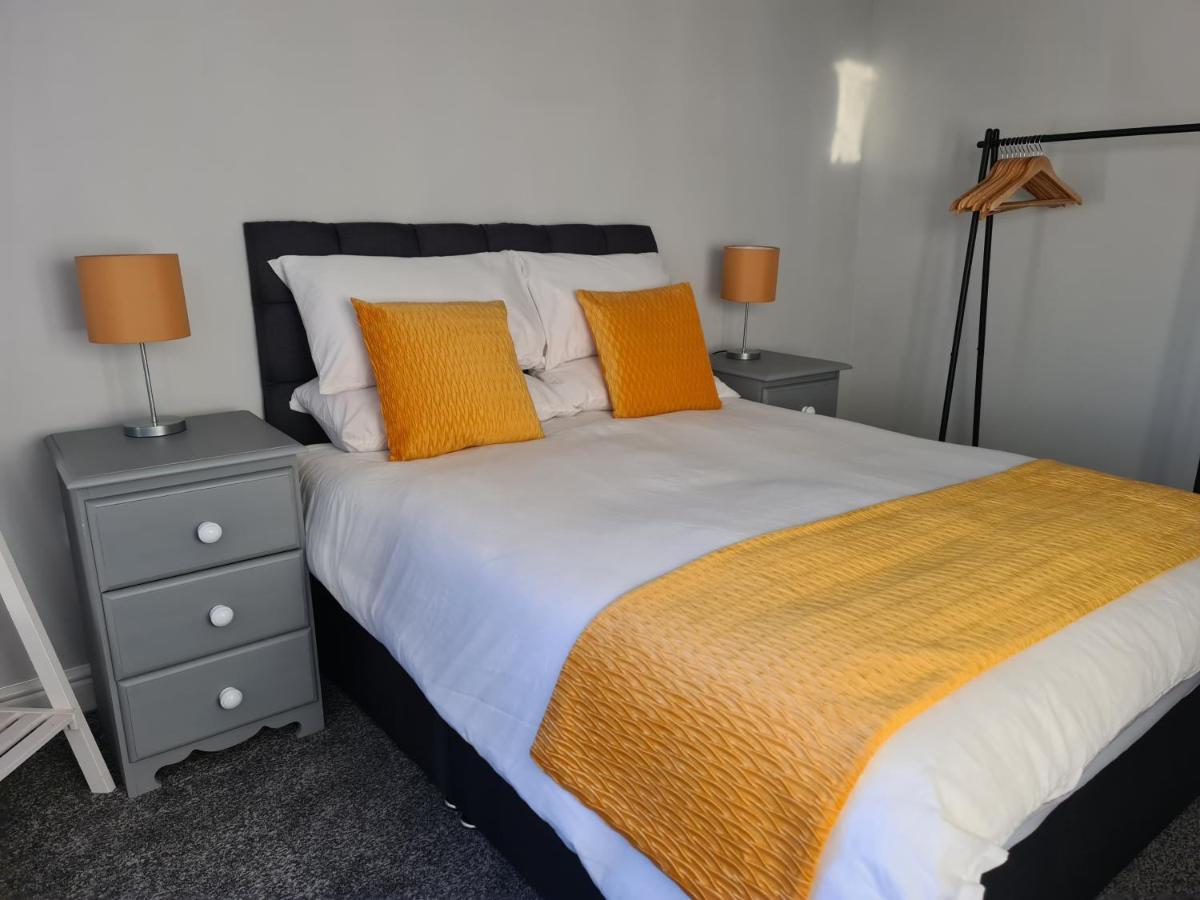 Whole House - 4 Bedrooms - Parking - Sleeps 8 Birmingam Exterior foto