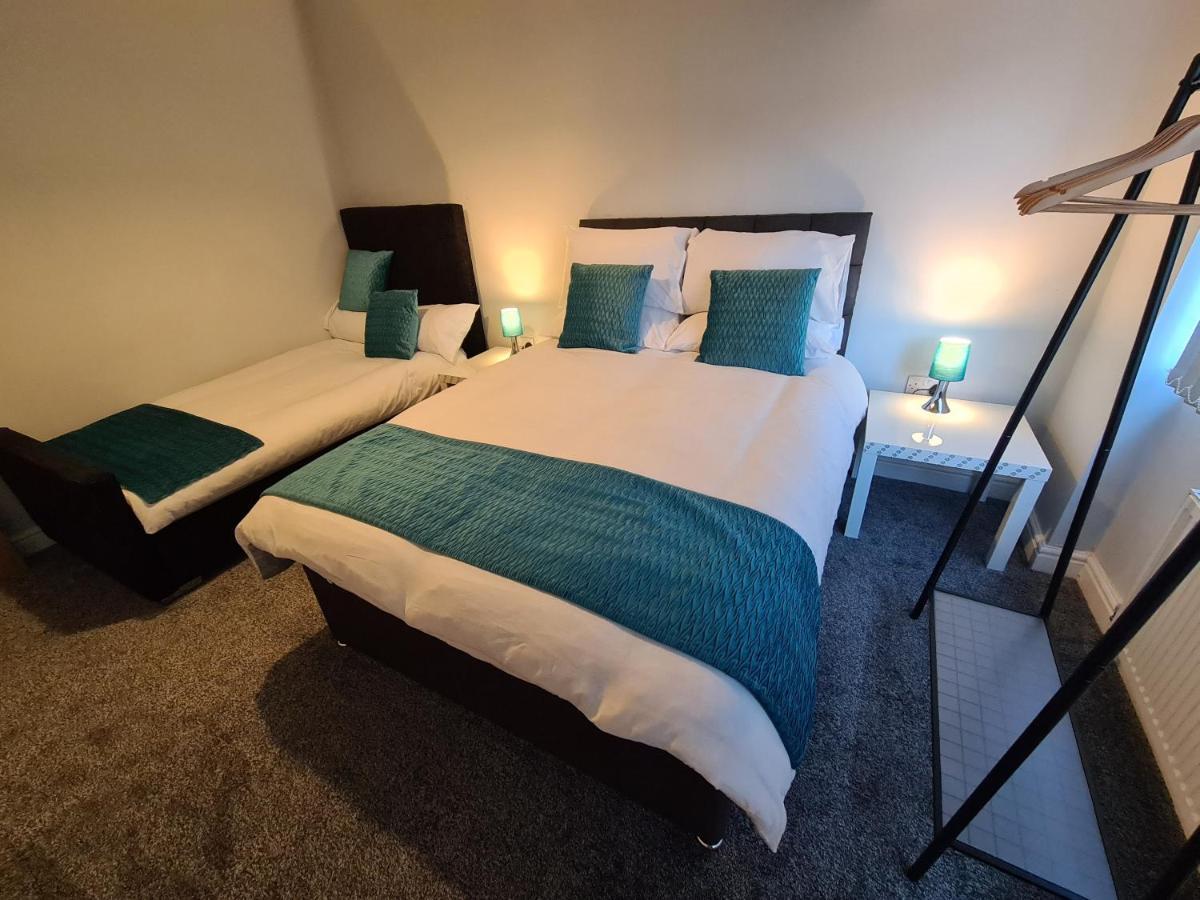 Whole House - 4 Bedrooms - Parking - Sleeps 8 Birmingam Exterior foto