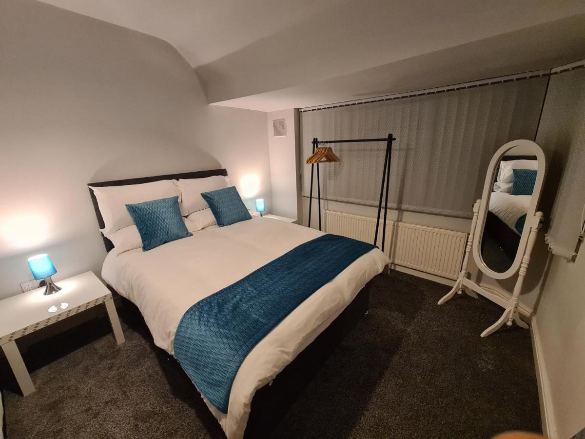 Whole House - 4 Bedrooms - Parking - Sleeps 8 Birmingam Exterior foto